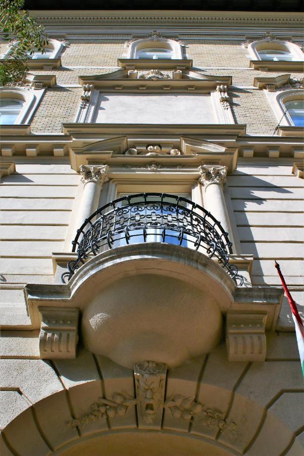 Hotel D50 Budapest Exterior foto